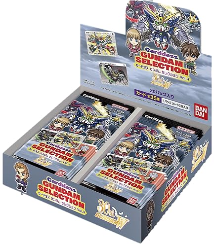 Amazon.co.jp: バンダイ(BANDAI) カードダス ガンダム セレクション